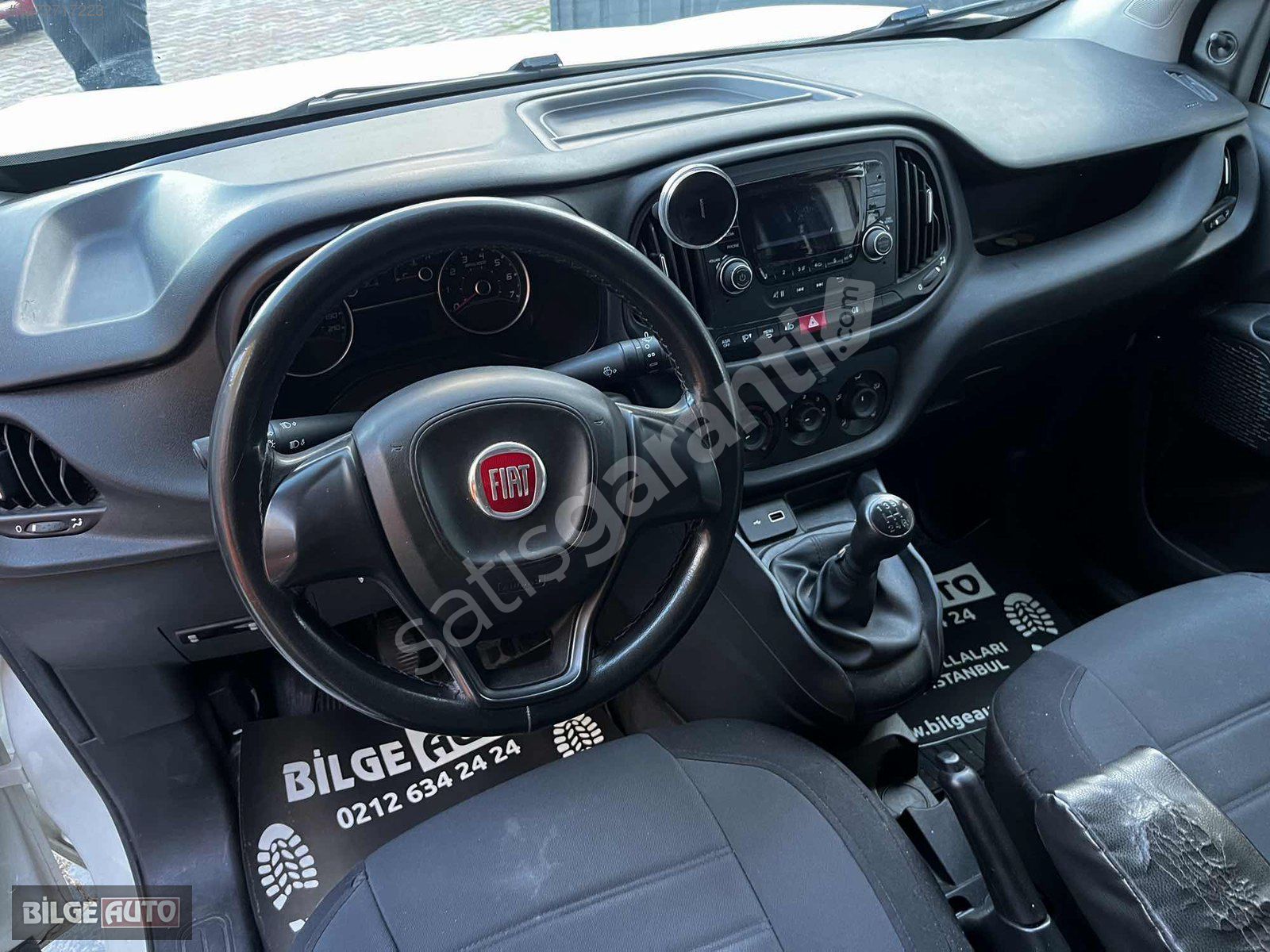 -2 FRIGO SOĞUTUCULU / 2021 DOBLO PANELVAN / 137.000 km