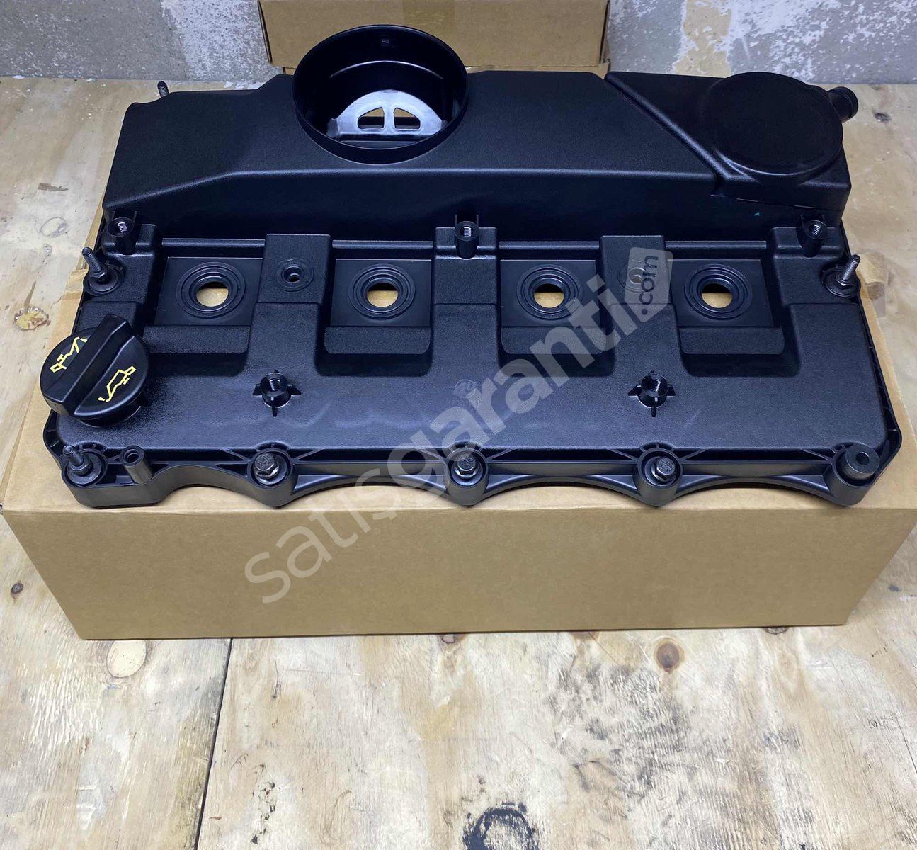 KÜLBÜRATÖR KAPAĞI PEUGEOT-JUMPER-BOXER3 2.2HDİ 2006-
