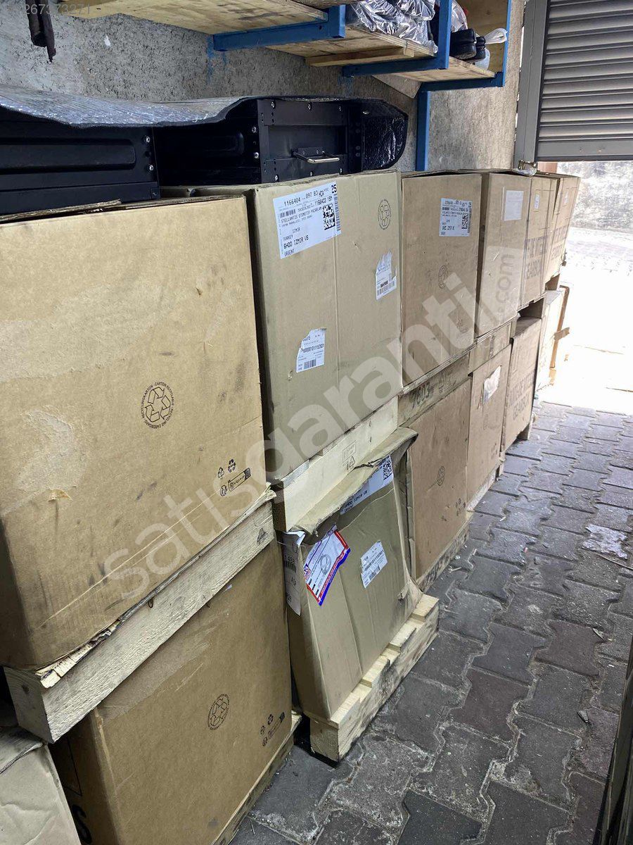 SANDIK VE ÇIKMA OLUCAK ŞEKİLDE MOTORLARIMIZ MEVCUTTUR DUCATO