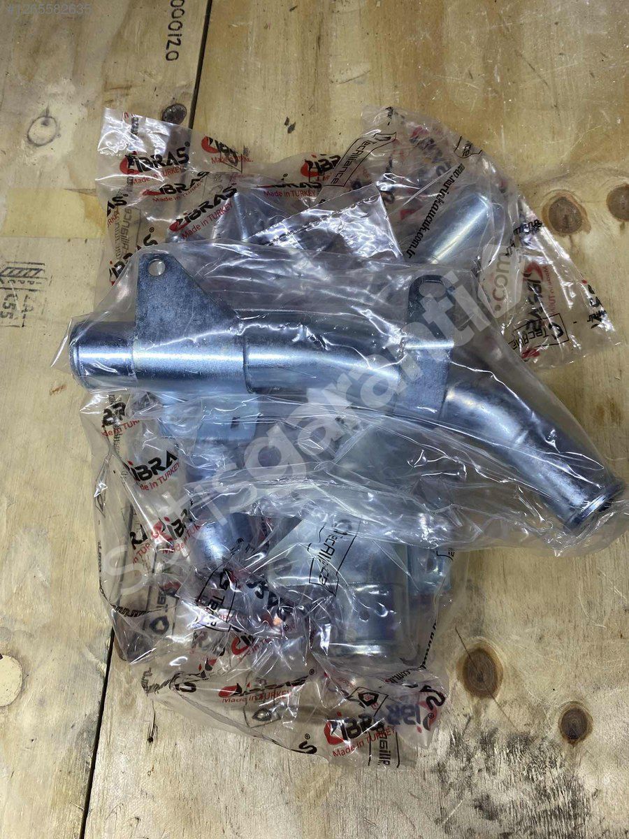 SU BORUSu demir Ducato euro4 euro5