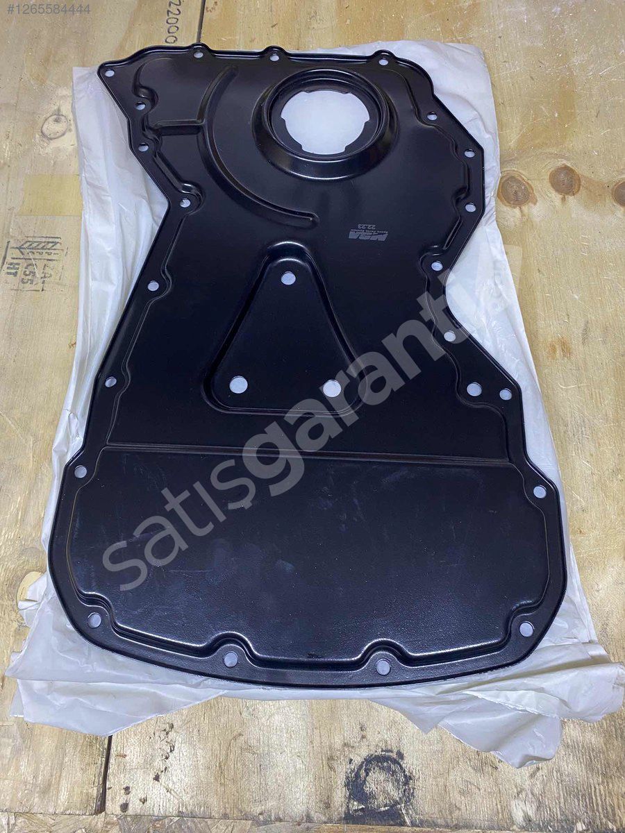 EKSANTRİK SAC KAPAK DUCATO2.2-TRANSİT2.2-BOXER2.2