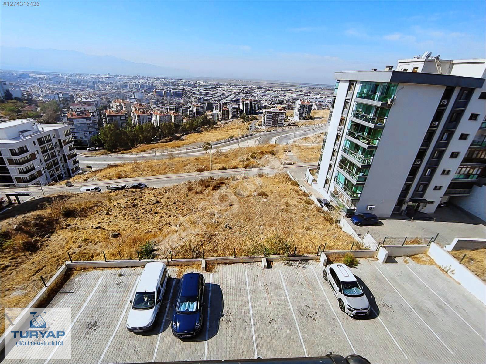İzmir Çiğli Esentepe Mah.Kiralık 2+1 Daire