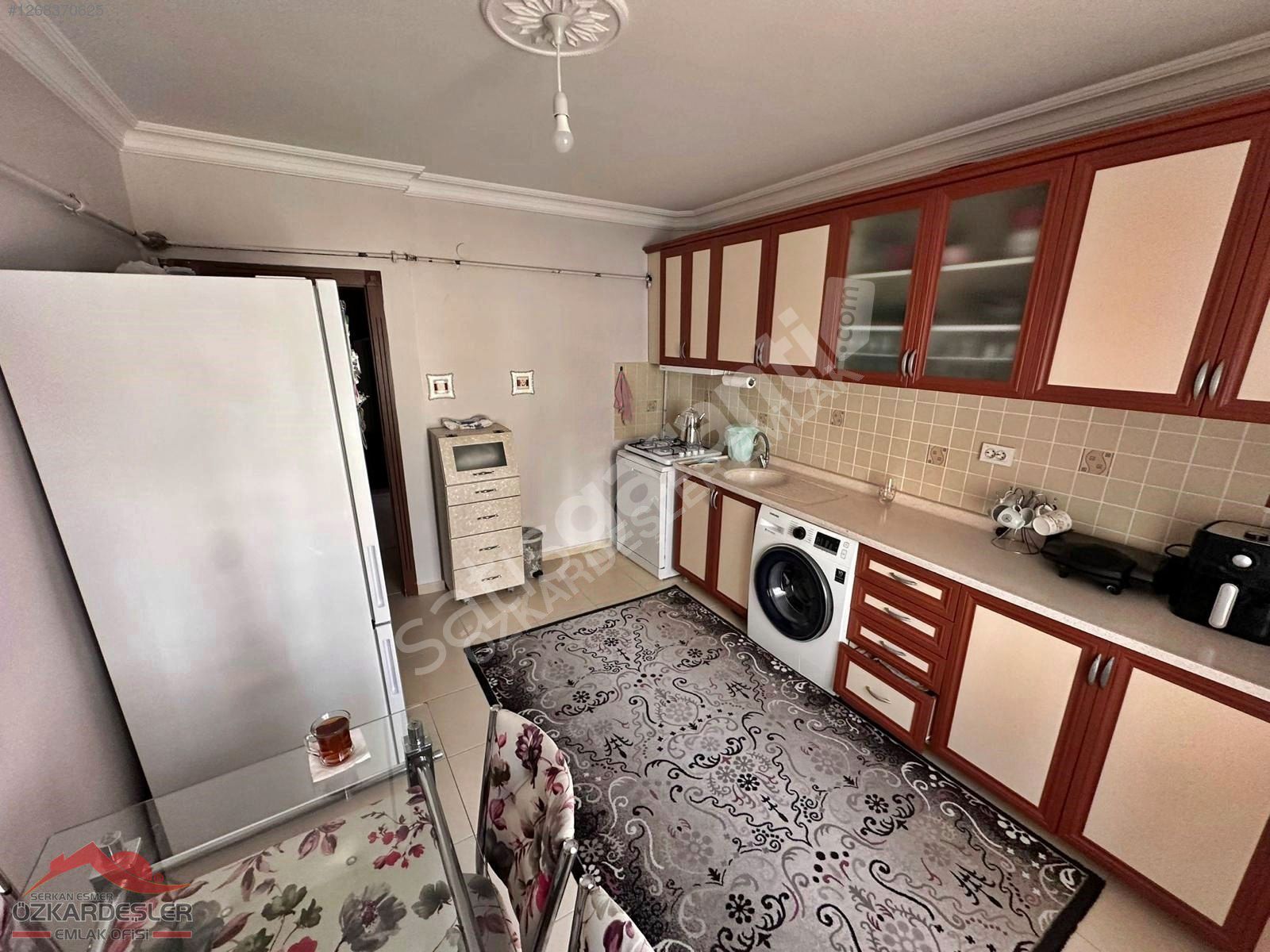 ÖZKARDEŞLER'den BAĞCI CAD. PARALELİ ASANSÖRLÜ ARA KAT 3+1