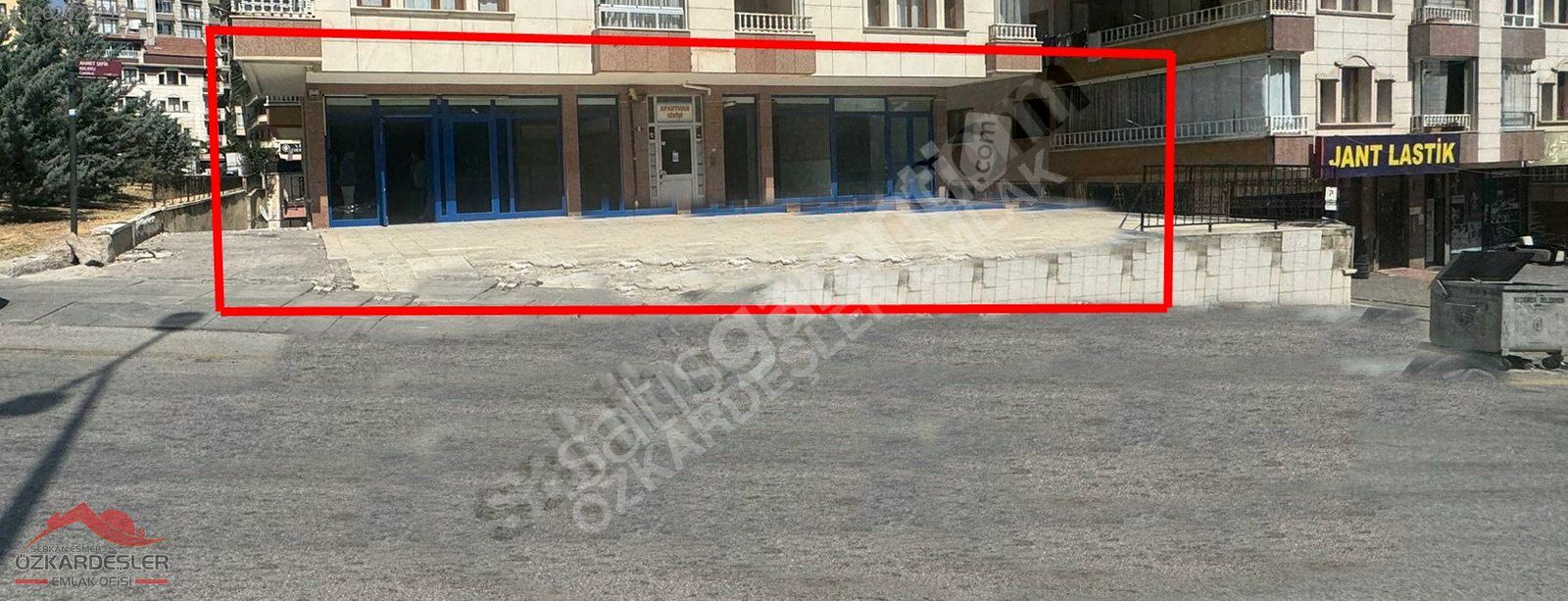 ÖZKARDEŞLER'den KURUMSAL FİRMALARA VEYA GİRİŞİMCİLERE KAÇMAZ !!!