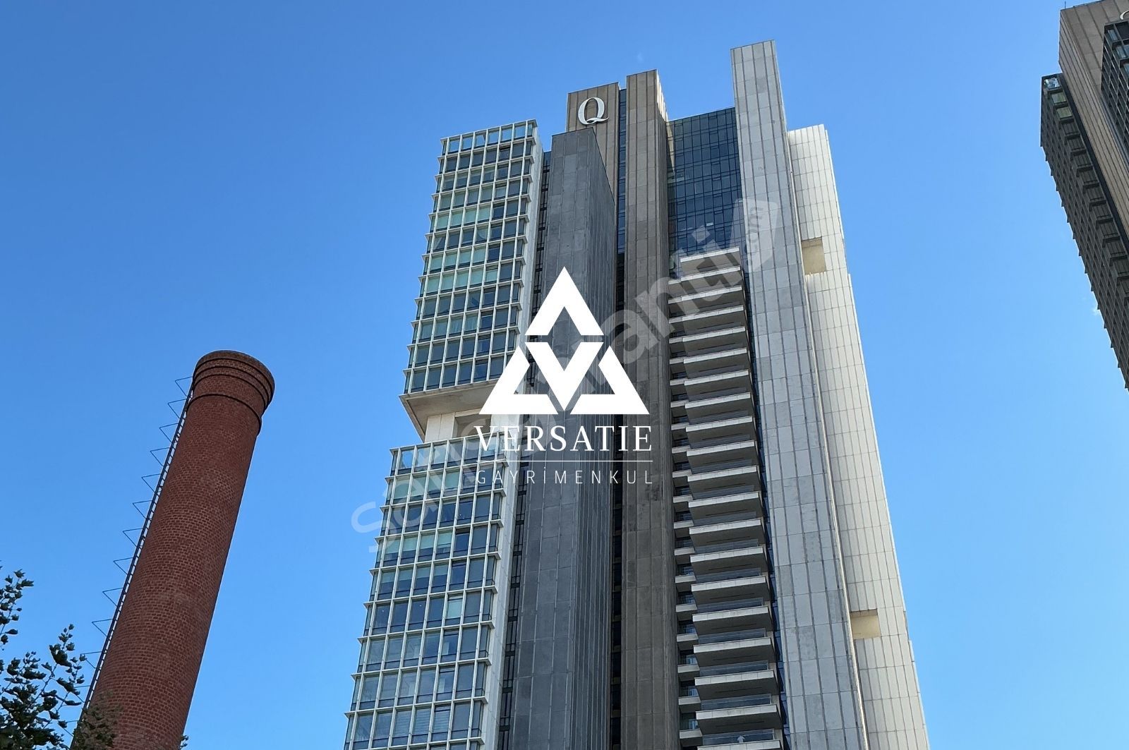Quasar Fairmont Muhteşem Deniz ve Şehir Manzaralı Lüks Daire