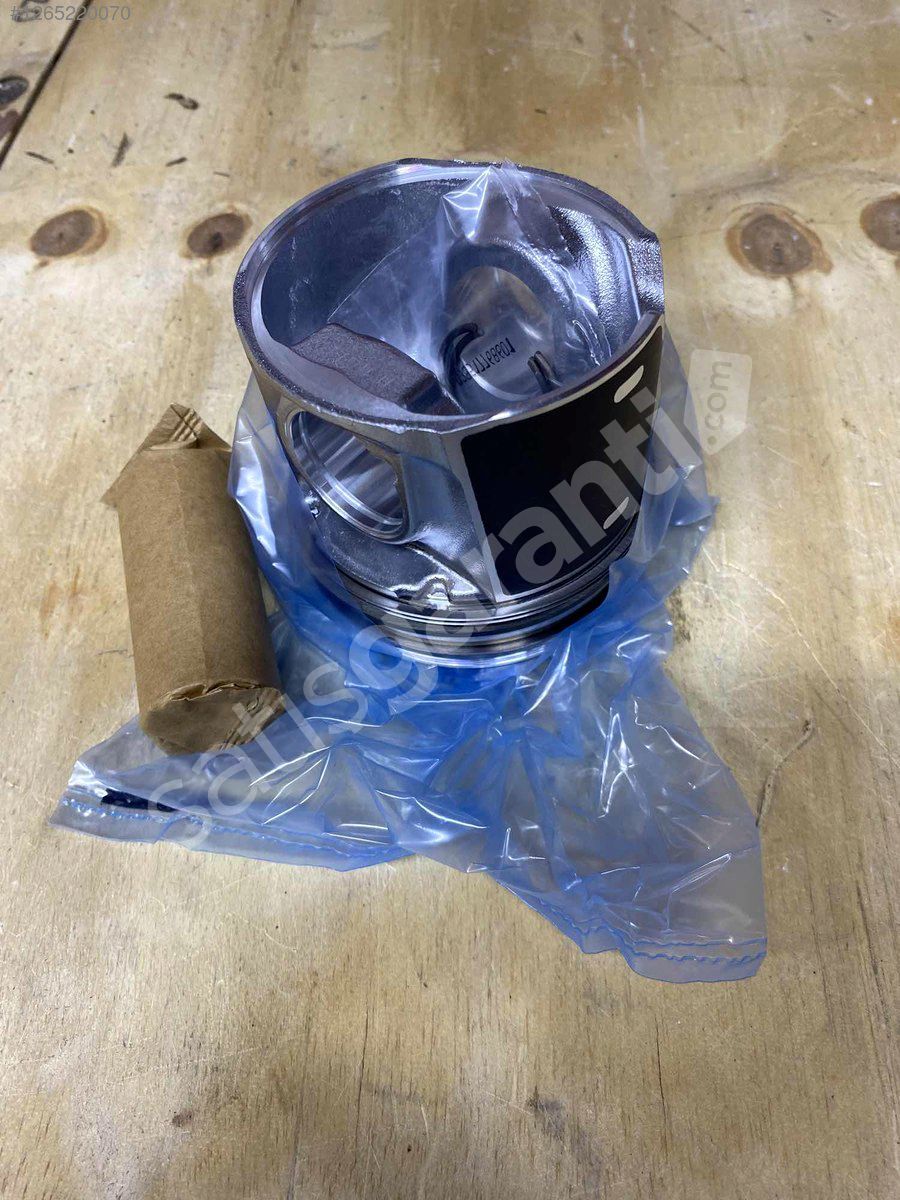PİSTON SEKMAN Ducato 0.50 orjınal Mahle takımı