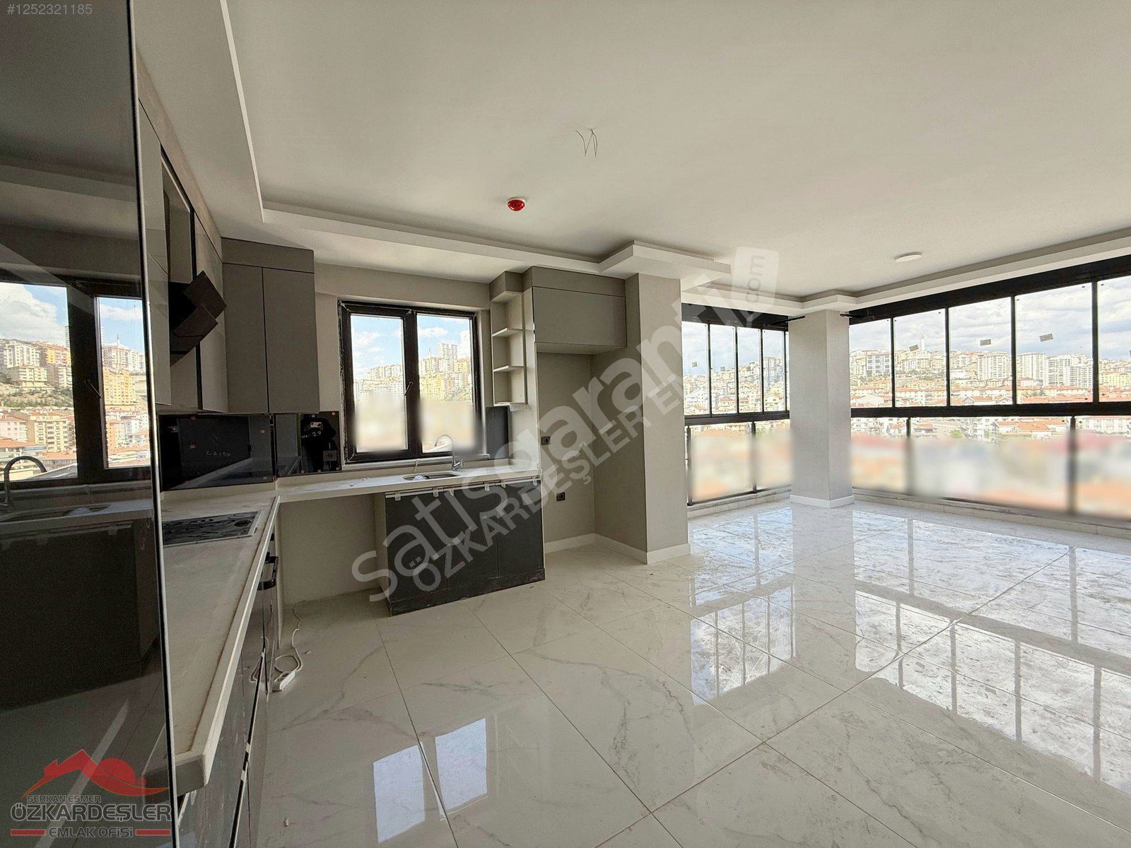 PAMUKLARDA PRESTİJLİ BİR SİTEDE MEGALÜX BİR YAŞAM ARAYANLARA 4+1