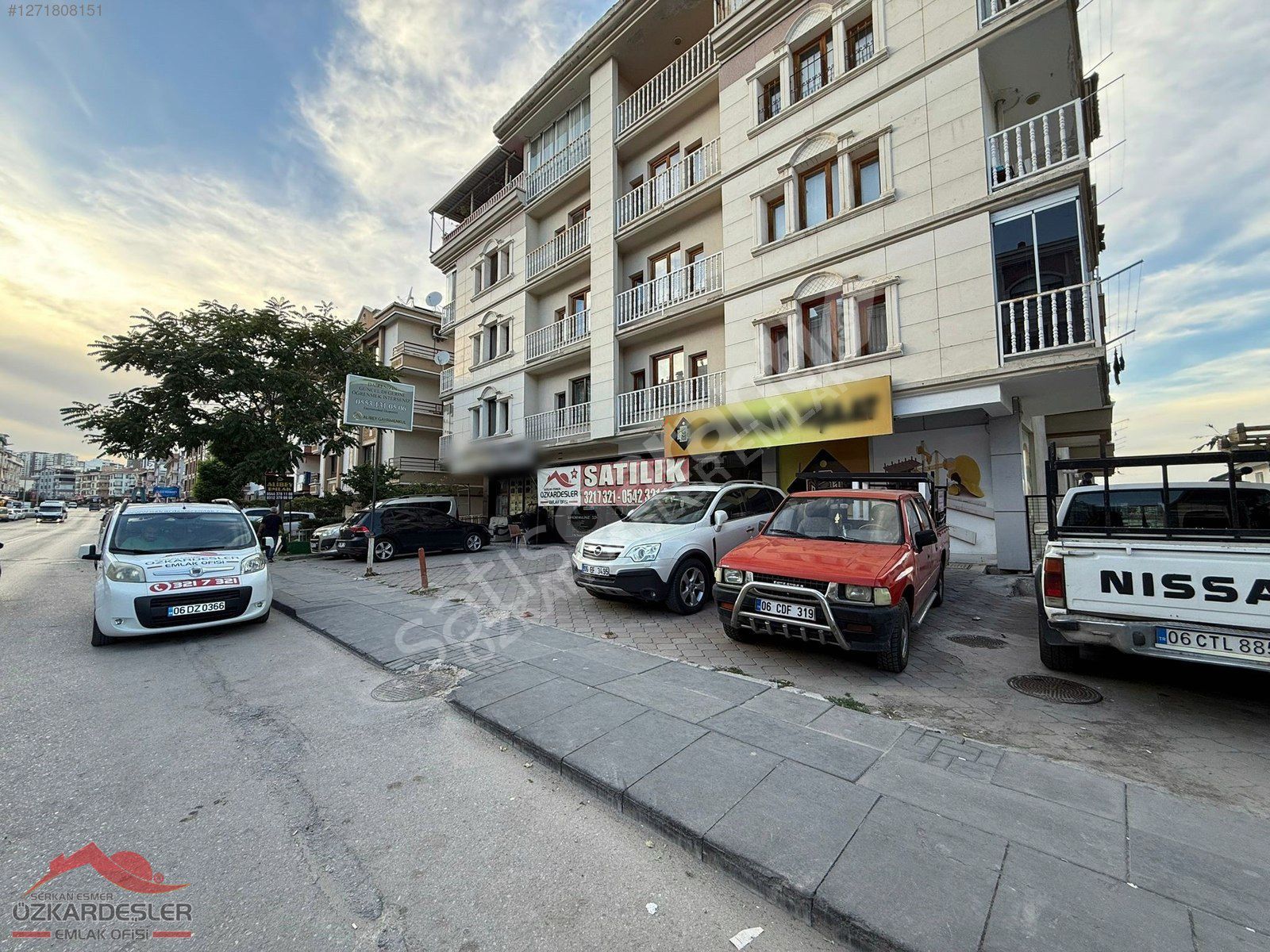 ÖZKARDEŞLER'den SEYİTLER CADDESİ ÜZERİNDE İŞLEK MERKEZİ DÜKKAN!!