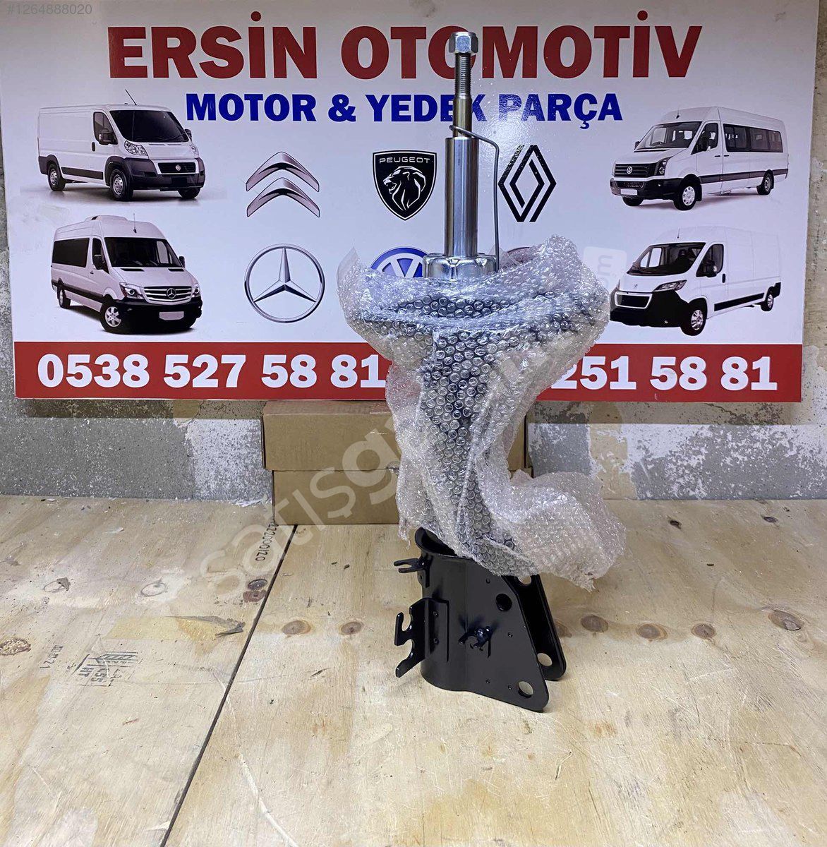 MASTER3 ÖN AMARSİTÖR