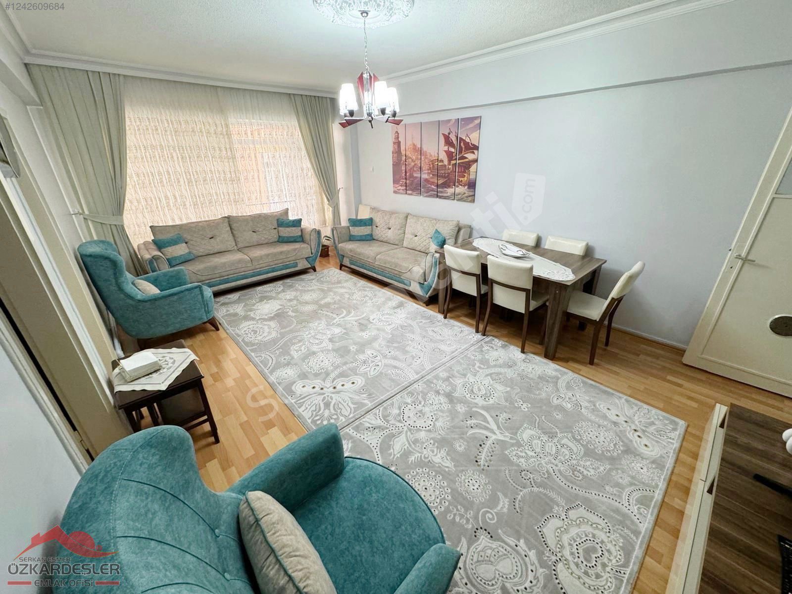 KAÇMAZ FIRSAT! *OSMANLI İŞ MRK MEVKİ ARAKAT MASRAFSIZ GENİŞ 3+1*