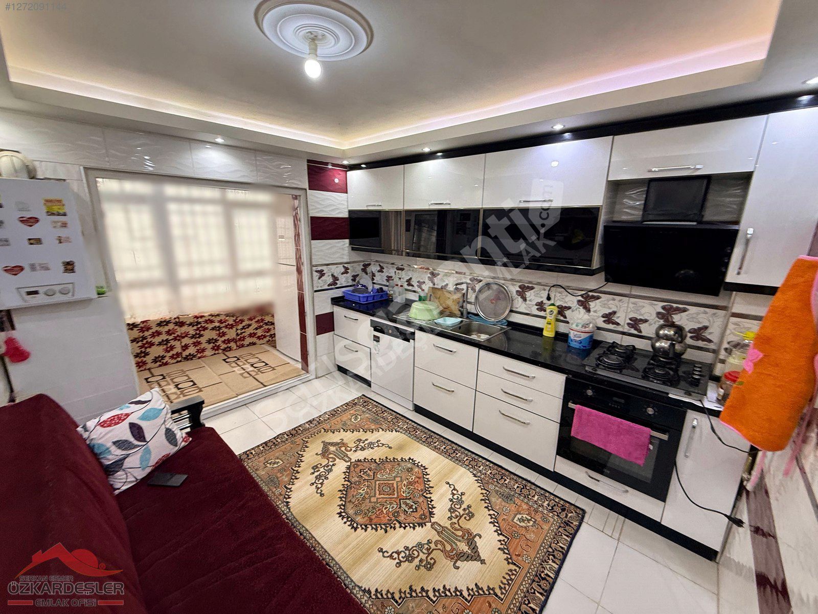YOZGAT BULVAR PARALEL ULAŞIM KOLAYLIĞI OLAN FERAH VE KELEPİR 3+1