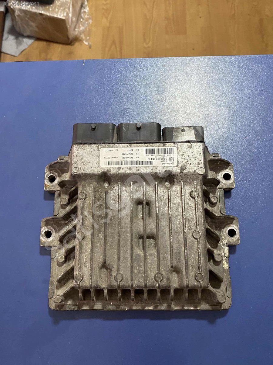 EURO5 JUMPER MOTOR BEYİN