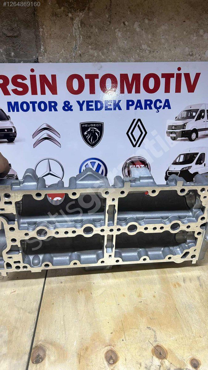 DUCATO 2.3 MOTOR ÜST KAPAĞI