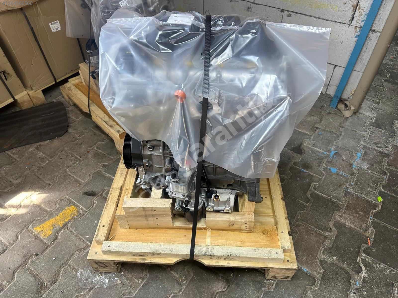 Jumper Euro6 2.2 Motor