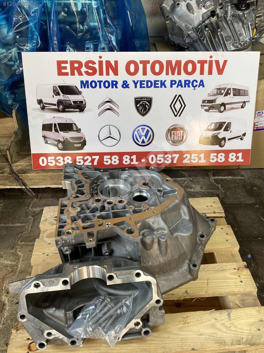 JUMPER EURO6 ŞANZIMAN ÖN KOVAN KAPAĞI