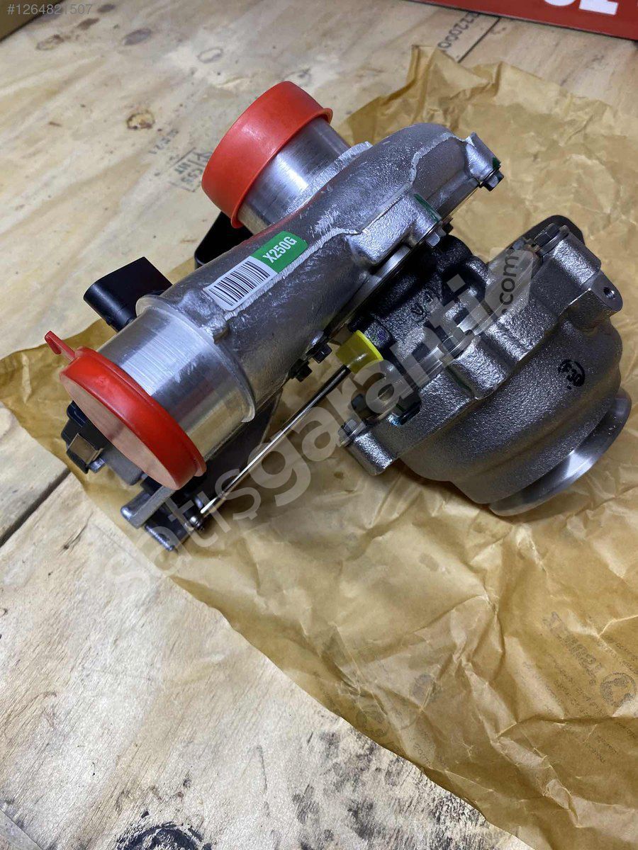 JUMPER EURO 5 TURBO
