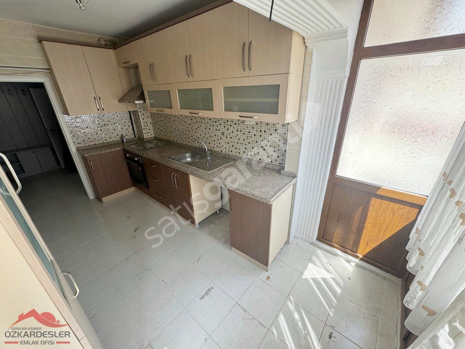 ÖZKARDEŞLER'den SEVAL CD ÜZERİ S.BAĞIMSIZ FULL YAPILI FIRSAT 3+1