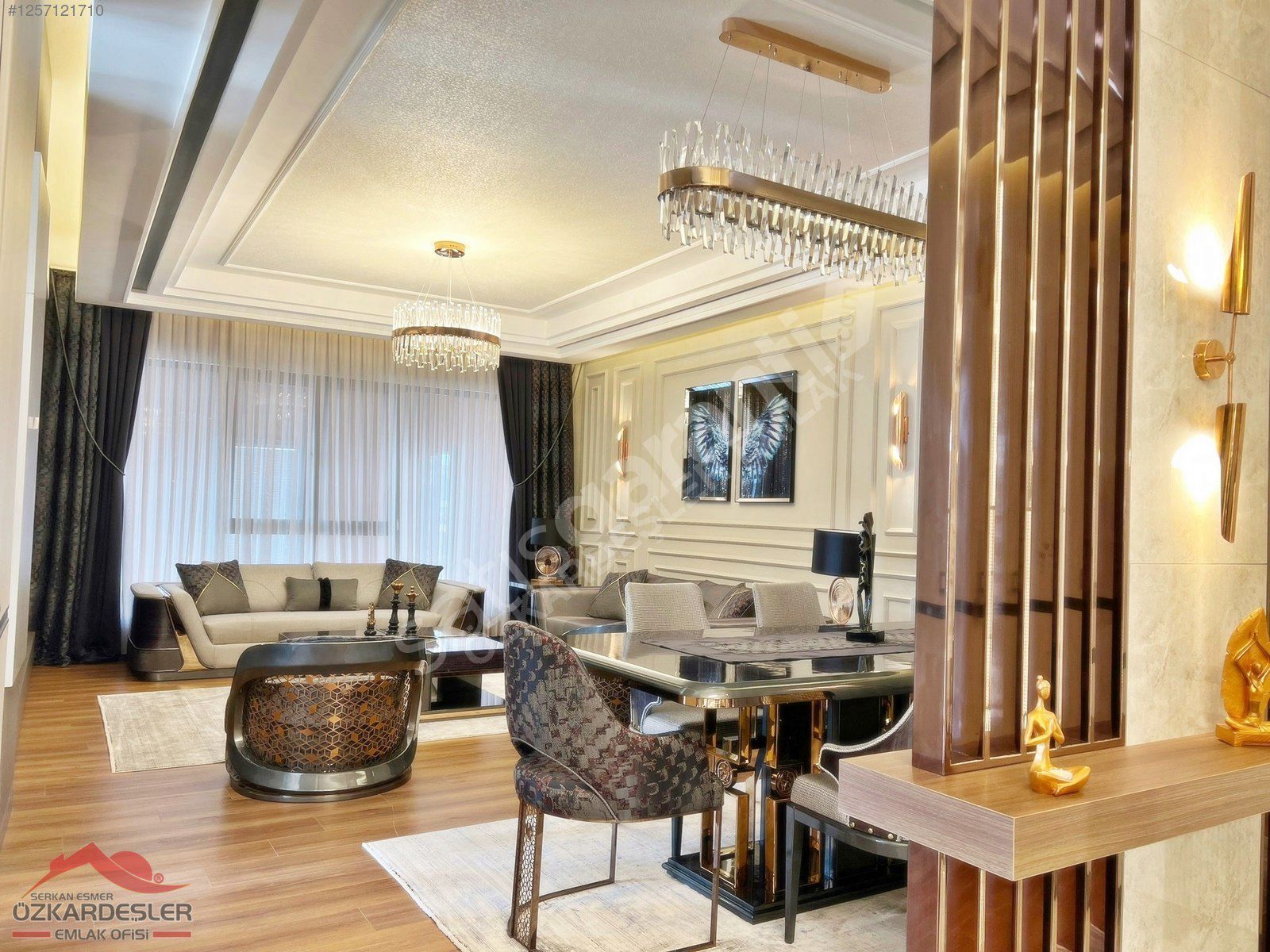 BULVAR ÜZERİ DELUXE KONSEPT PREMİUM SİTEDE KONFORUYLA EŞSİZ 4+1!