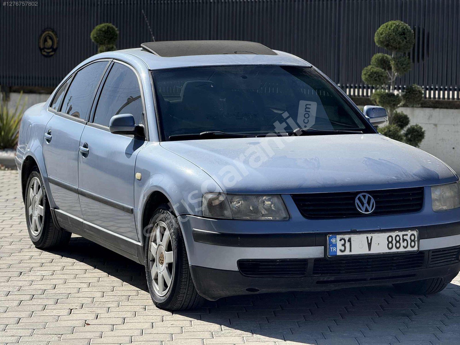 PASSAT 1.8 T