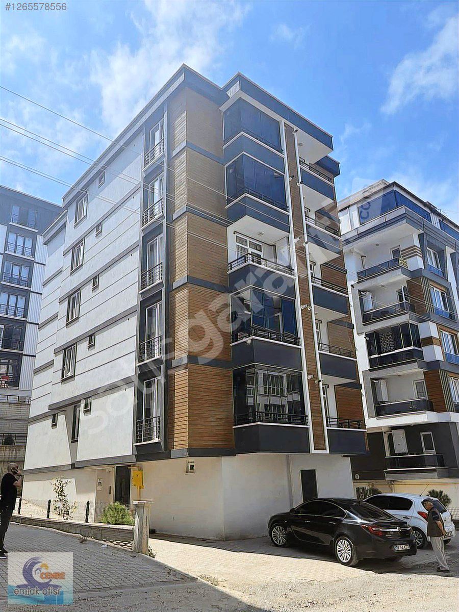 KURUPELİTTE CAM BALKONLU GENİŞ FERAH 1+1 KİRALIK