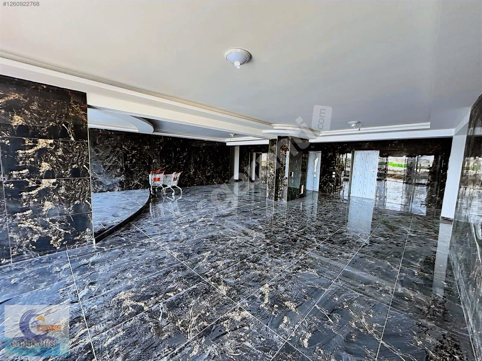 GRAND ATAKULE A BLOKTA 23. KATTA SATILIK 4+1 DAİRE