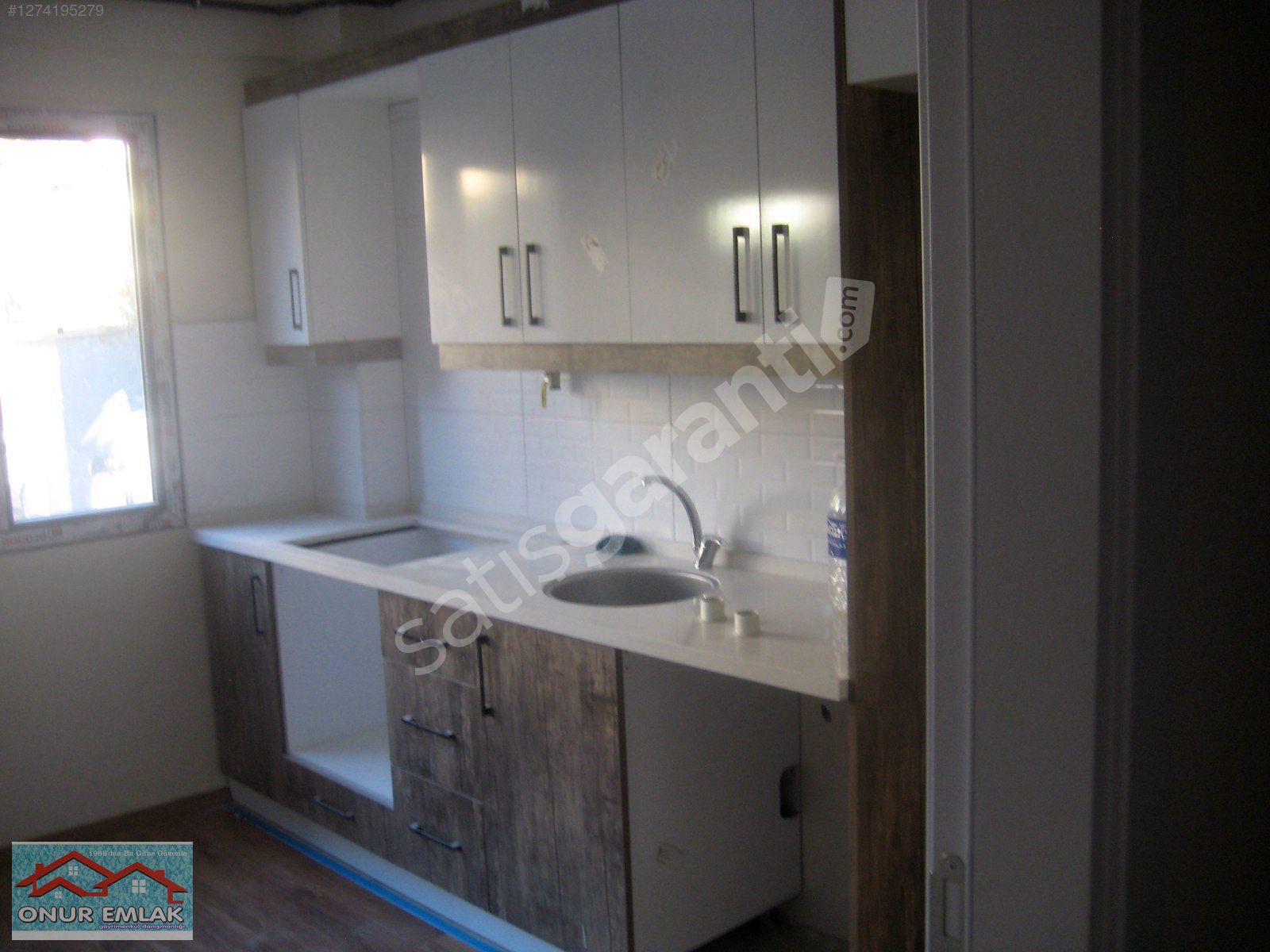 ACİL...ACİL...MENEMEN KOYUNDERE MERKEZDE SIFIR SATILIK 1+1 DAİRE