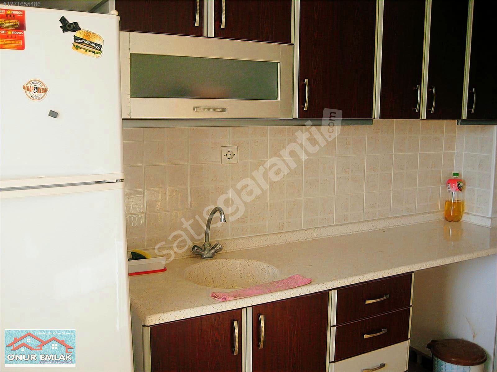 ACİL...ATATÜRK MAHALLESİ KATTAŞ'TA ARA KAT SATILIK 2+1 DAİRE...