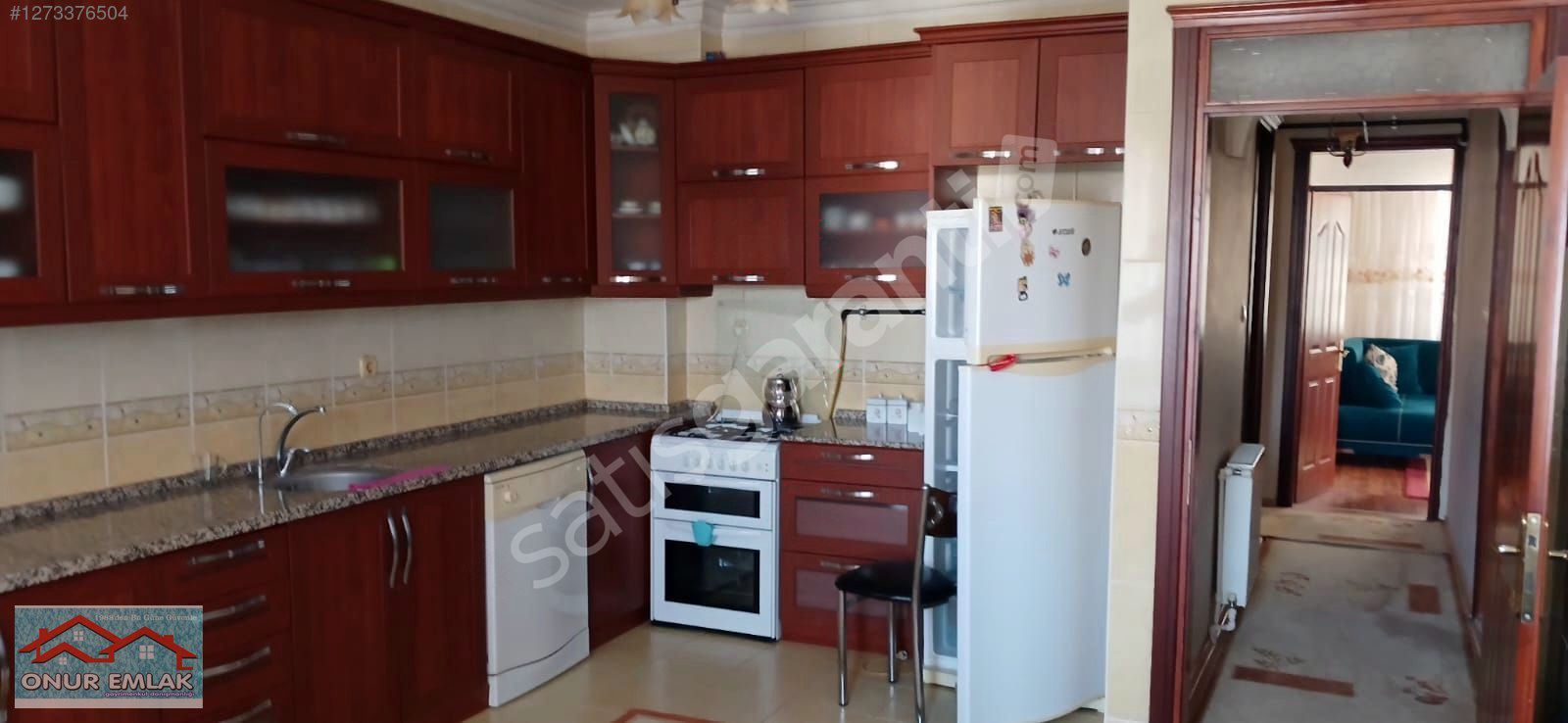 MENEMEN ESATPAŞA DA DOĞALGAZLI MASRAFSIZ SATILIK 2+1 DAIRE