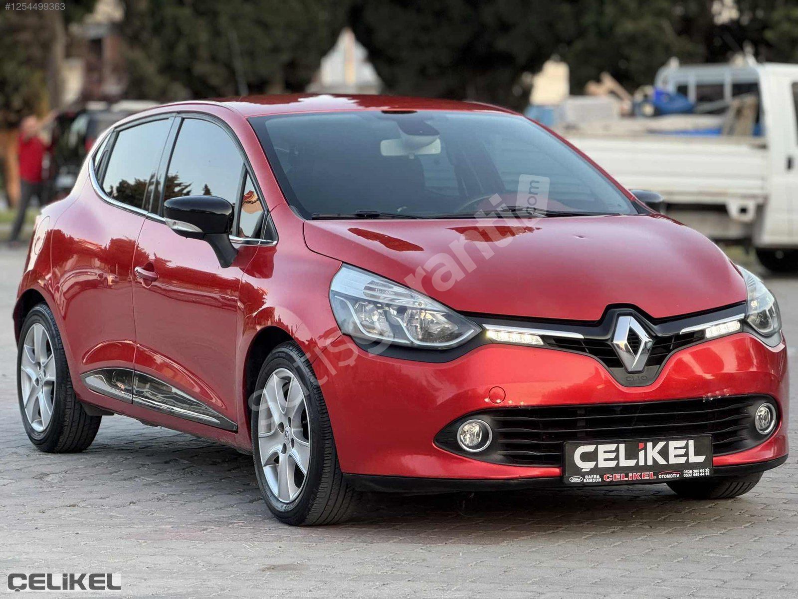 2016 MODEL HATASIZ CLİO ÖZEL SİPARİŞ FULL+FULL SADECE 110.000 KM