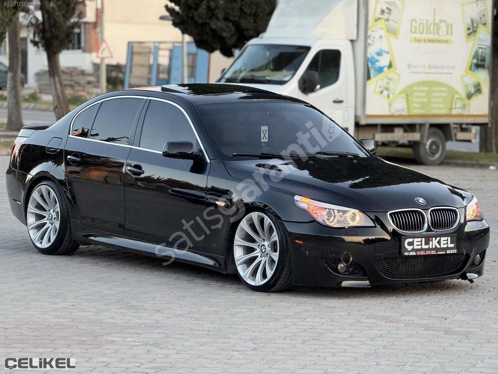2007 MODEL 163'LÜK TAKOZ LCİ EMSALLERİNİN EN İYİSİ MASRAFSIZ