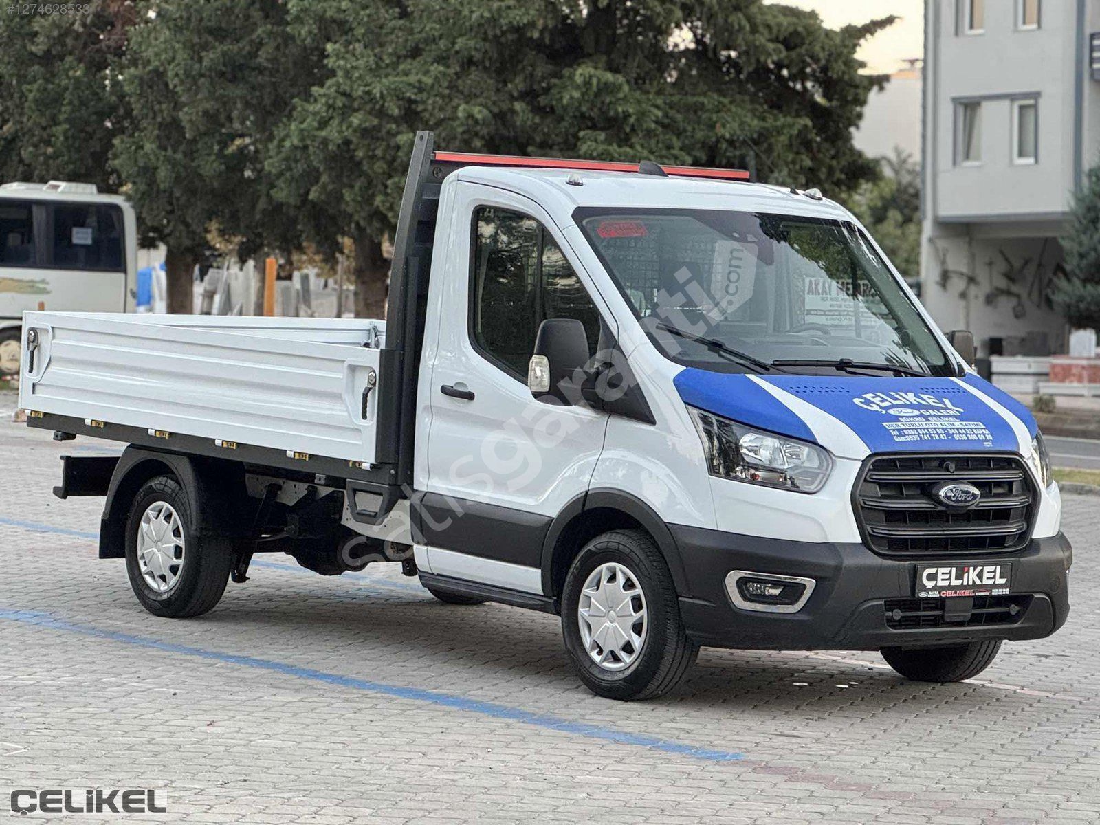 2024 MODEL PAKET 3 FUL+FULBOYASIZ-ARKA ÇEKER SIFIRDAN FARKSIZ