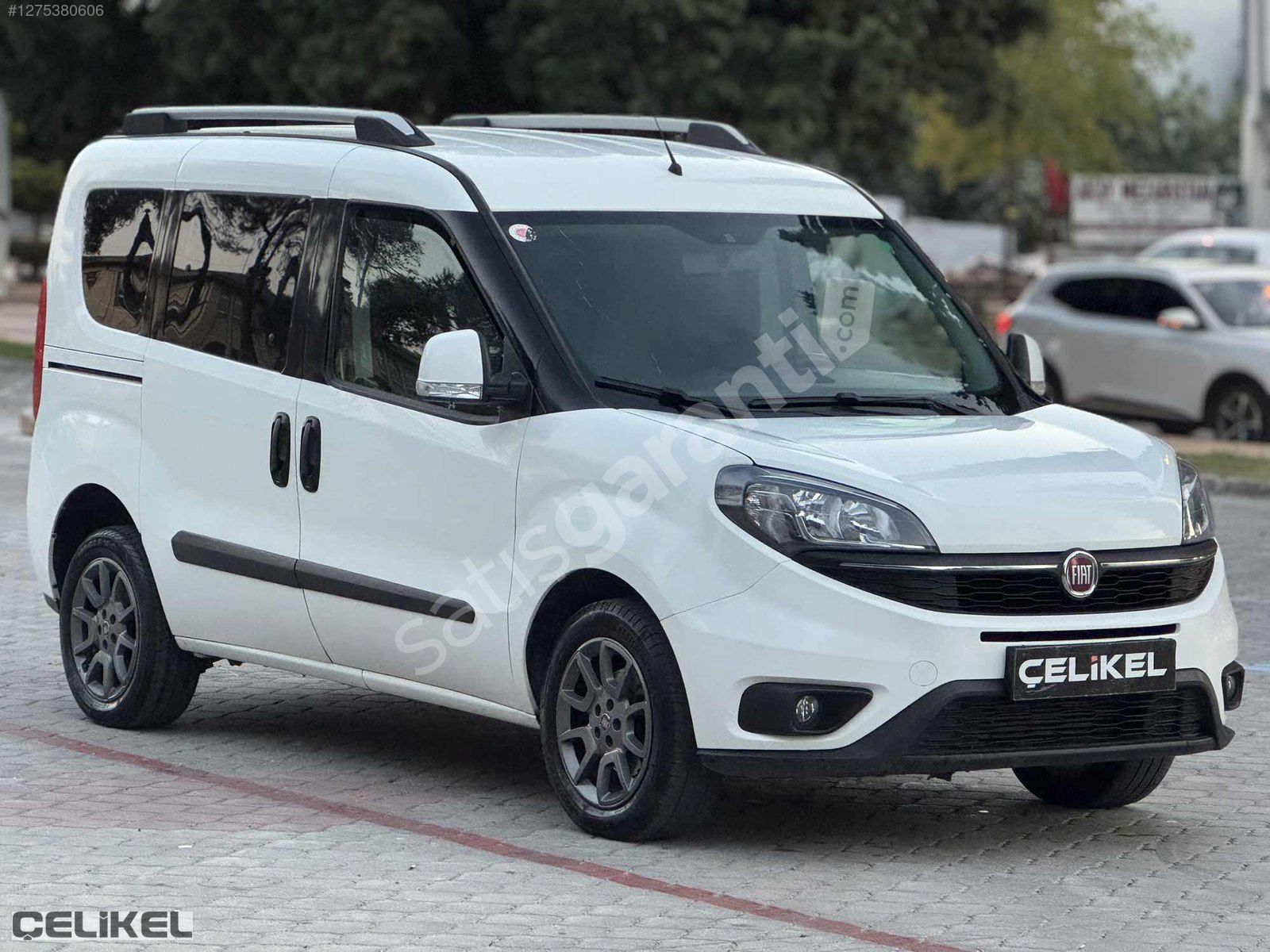 2020 HUSUSİ OTOMOBİL HATASIZ-BOYASIZ-TRAMERSİZ 1.3 DOBLO