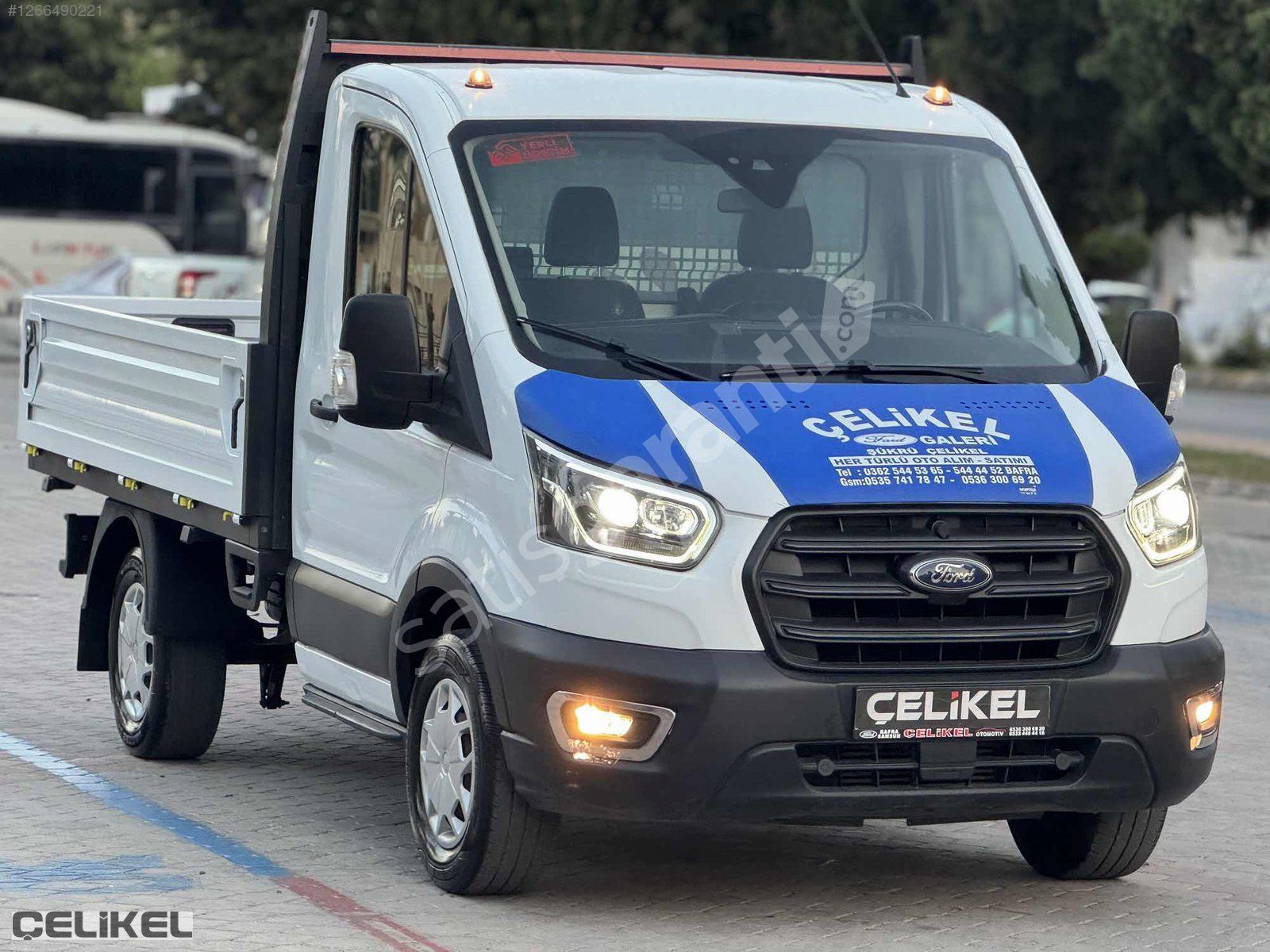 2022 TR DE TEK XENON FARLI FULL+FULL HATASIZ-BOYASIZ 57.000KM
