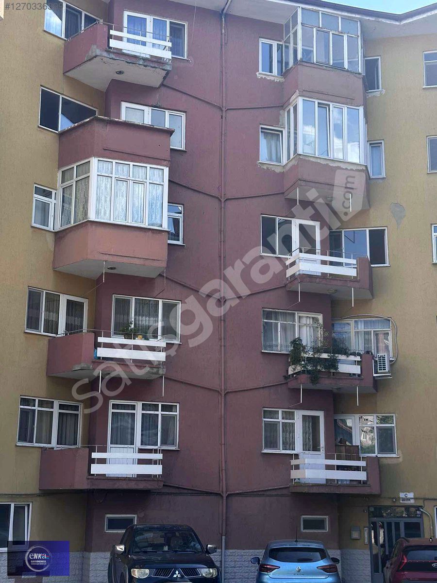 ENKA'dan HACIOSMANDA SİTE İÇİ 2+1 KİRALIK DAİRE