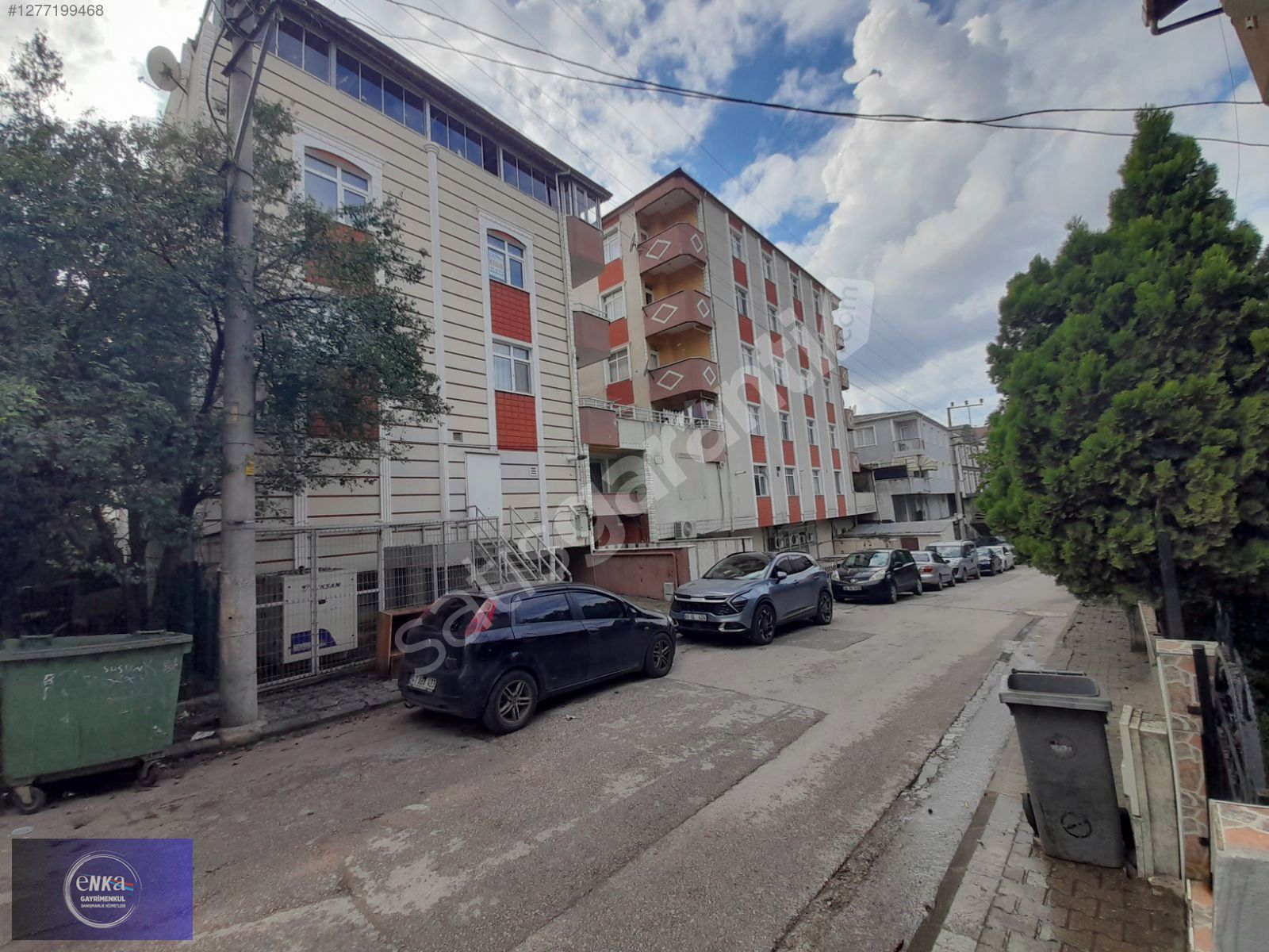 KÖRFEZ KUZEY MH. MERKEZ DE, E5 'E CEPHE KİRALIK 3+1 ARAKAT DAİRE