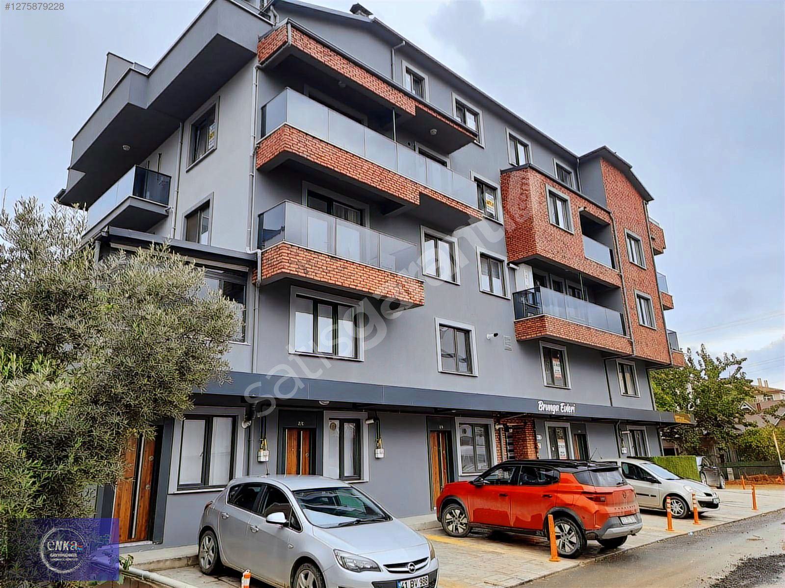 KÖRFEZ YARIMCA MİMAR SİNAN MH. SATILIK 2+1 ÇATI DUBLEKS DAİRE