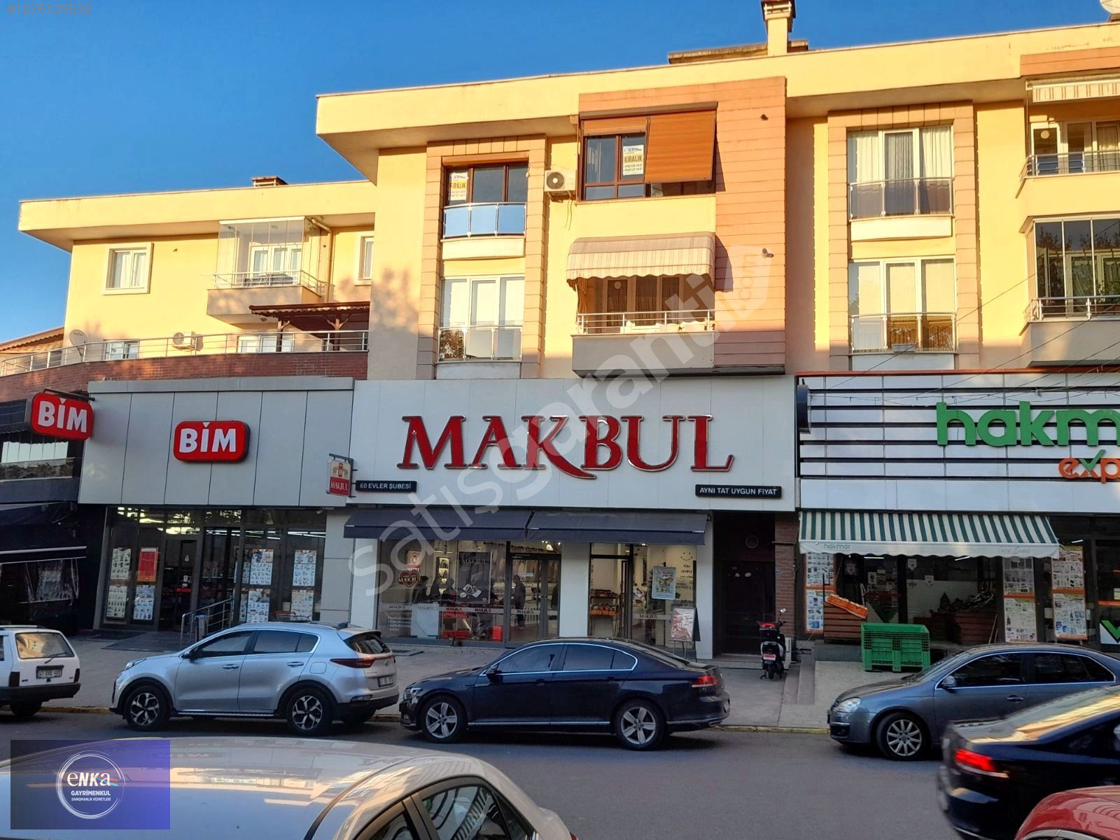 DERİNCE 60 EVLER MERKEZDE EBEVEYN BANYOLU KİRALIK 3+1 DAİRE