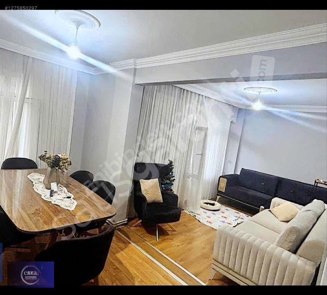 ENKA'DAN KÖRFEZ KUZEY MAH.DE SATILIK 3+1 ARAKAT DAİRE
