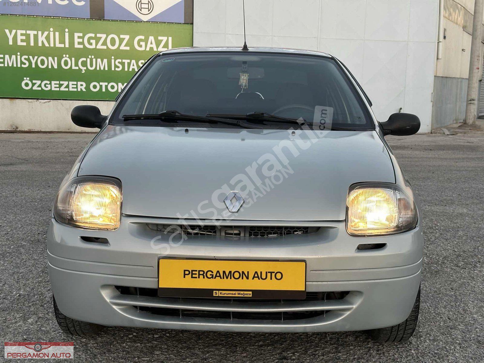 \\2000\\Renault Clio Symboll\\1.4 RNA\\Orjinal\\Düşük KM