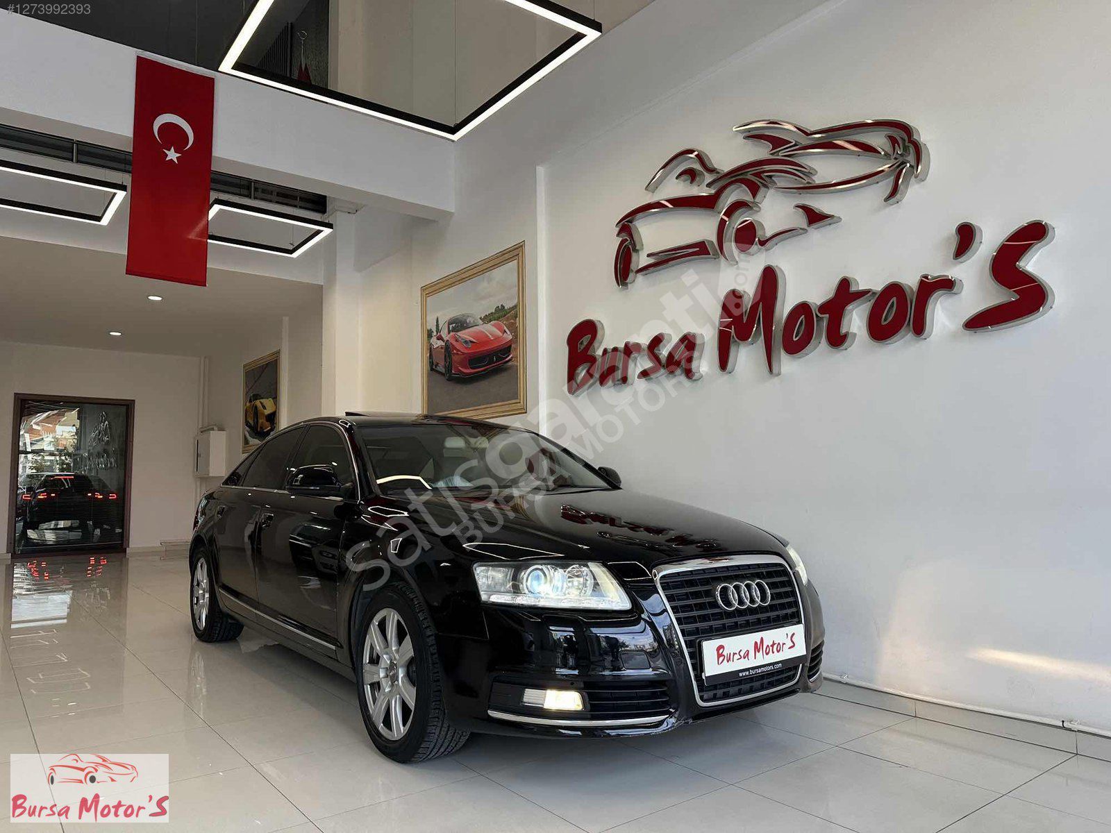 2011 MODEL AUDİ A6 2.0 TDİ 170 HP SUNROOF 4 KOLTUK ISITMA