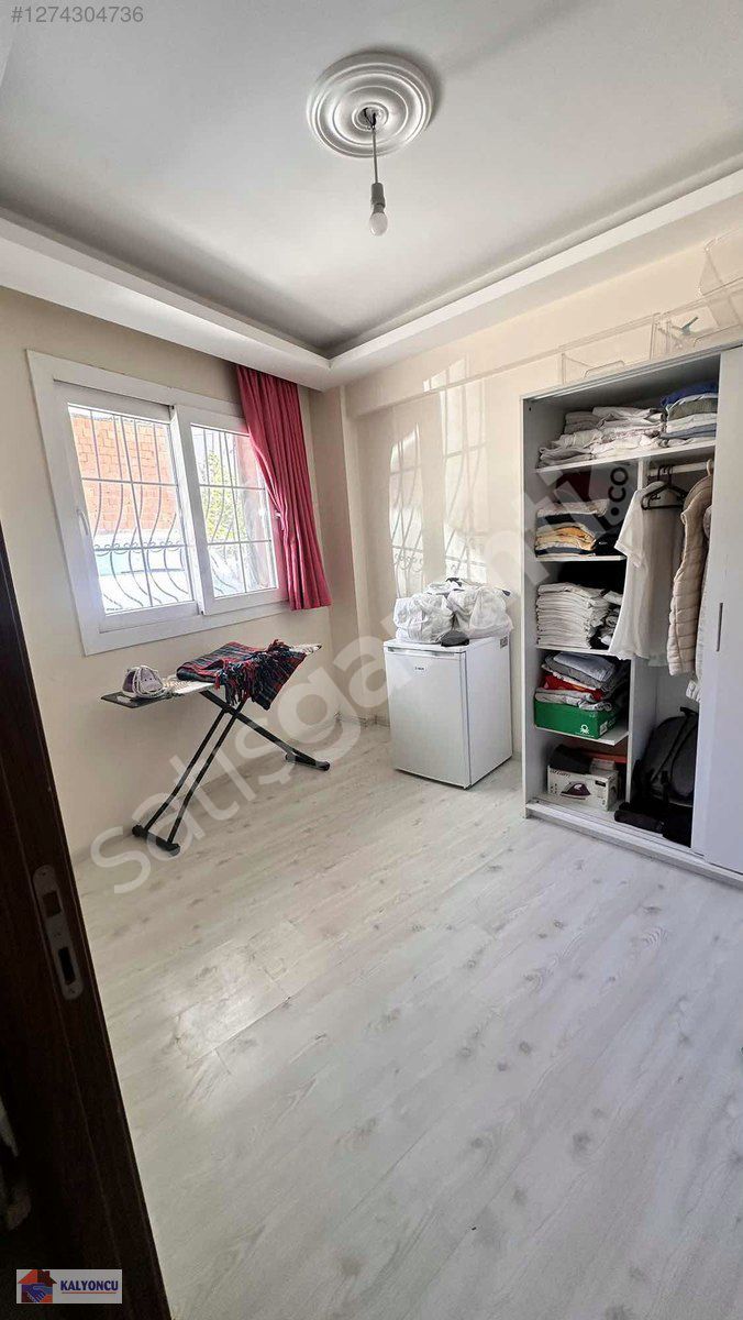 HÜRRİYET MAHALLESİNDE 5 YAŞINDA SATILIK 1+1 DAİRE