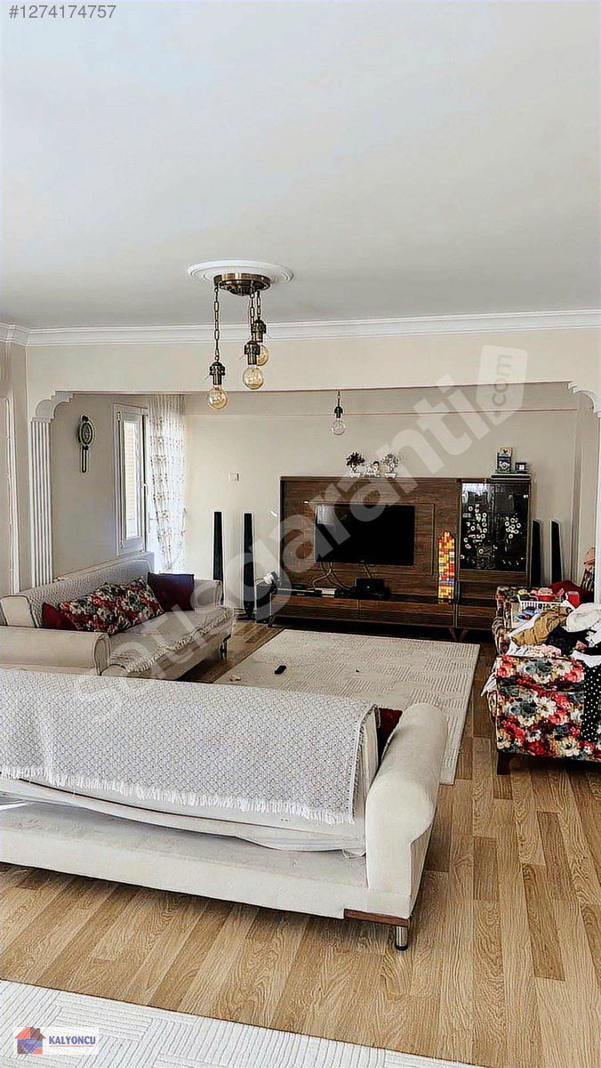 VALİ RAHMİ BEY MAHALLESİNDE TEMİZ YAPILI GENİŞ 3+1 DAİRE