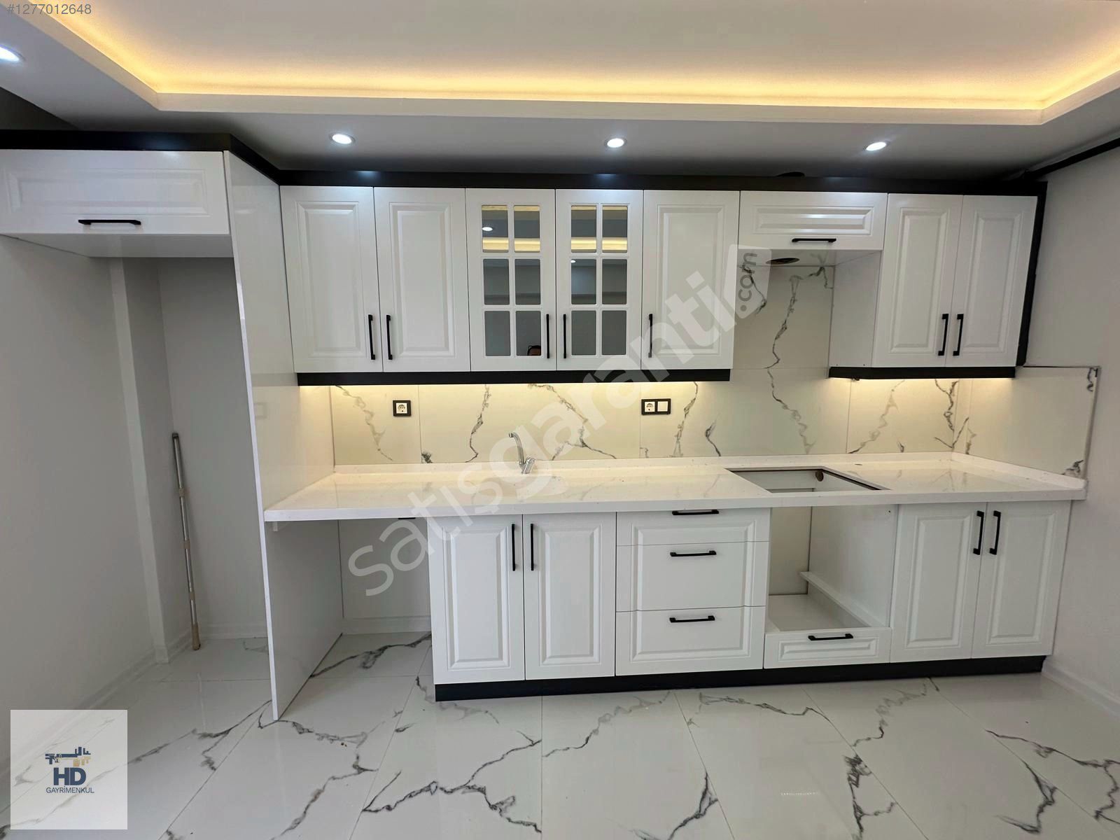 AKINCILAR MAHALLESİ 3+1 FULL LÜKS ULUPARK MEVKİNDE DAİRE