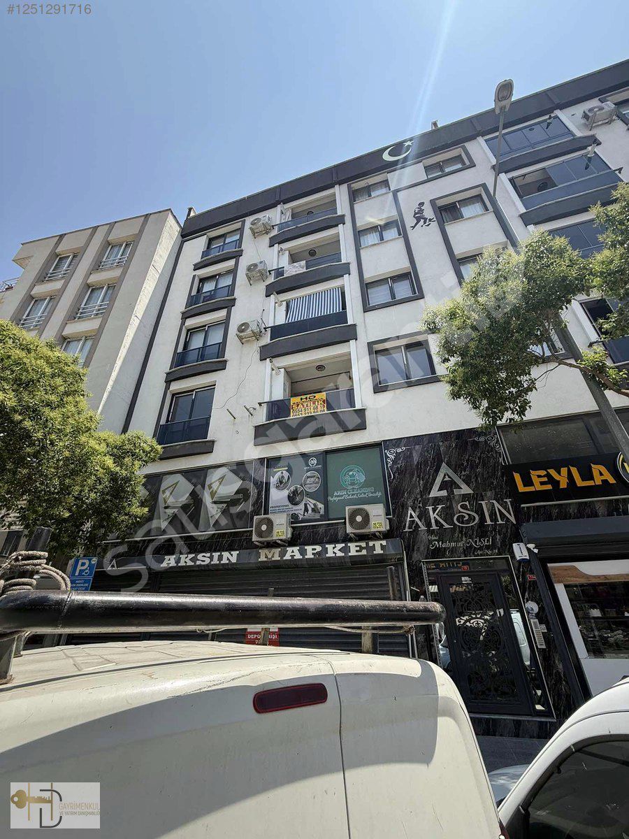 HD GAYRİMENKULDEN MURADİYE MERKEZDE 3+1 KAPALI MUTFAK