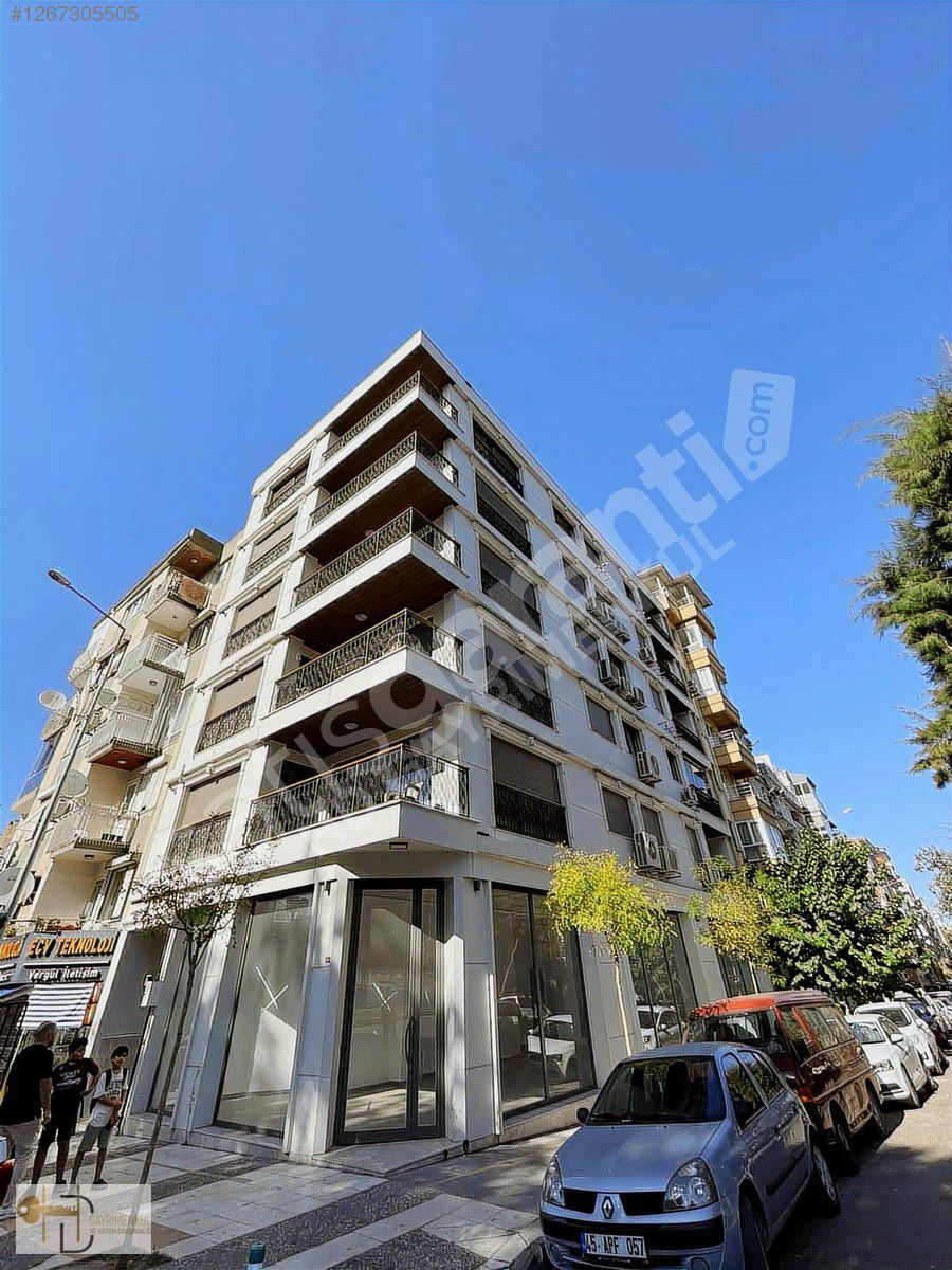 MERKEZDE MODERN TASARIMLI 3+1 AKILLI EV SİSTEMLİ KİRALIK DAİRE