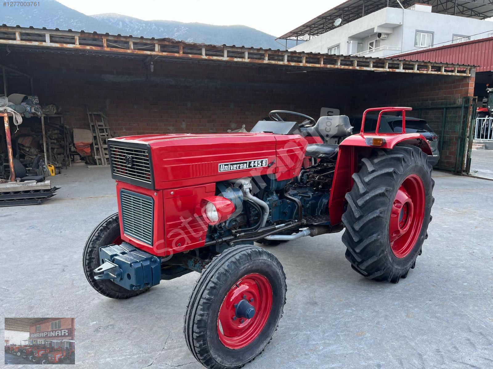 1979 MODEL ÜNİVERSAL 445, HİD DİREKSİYON