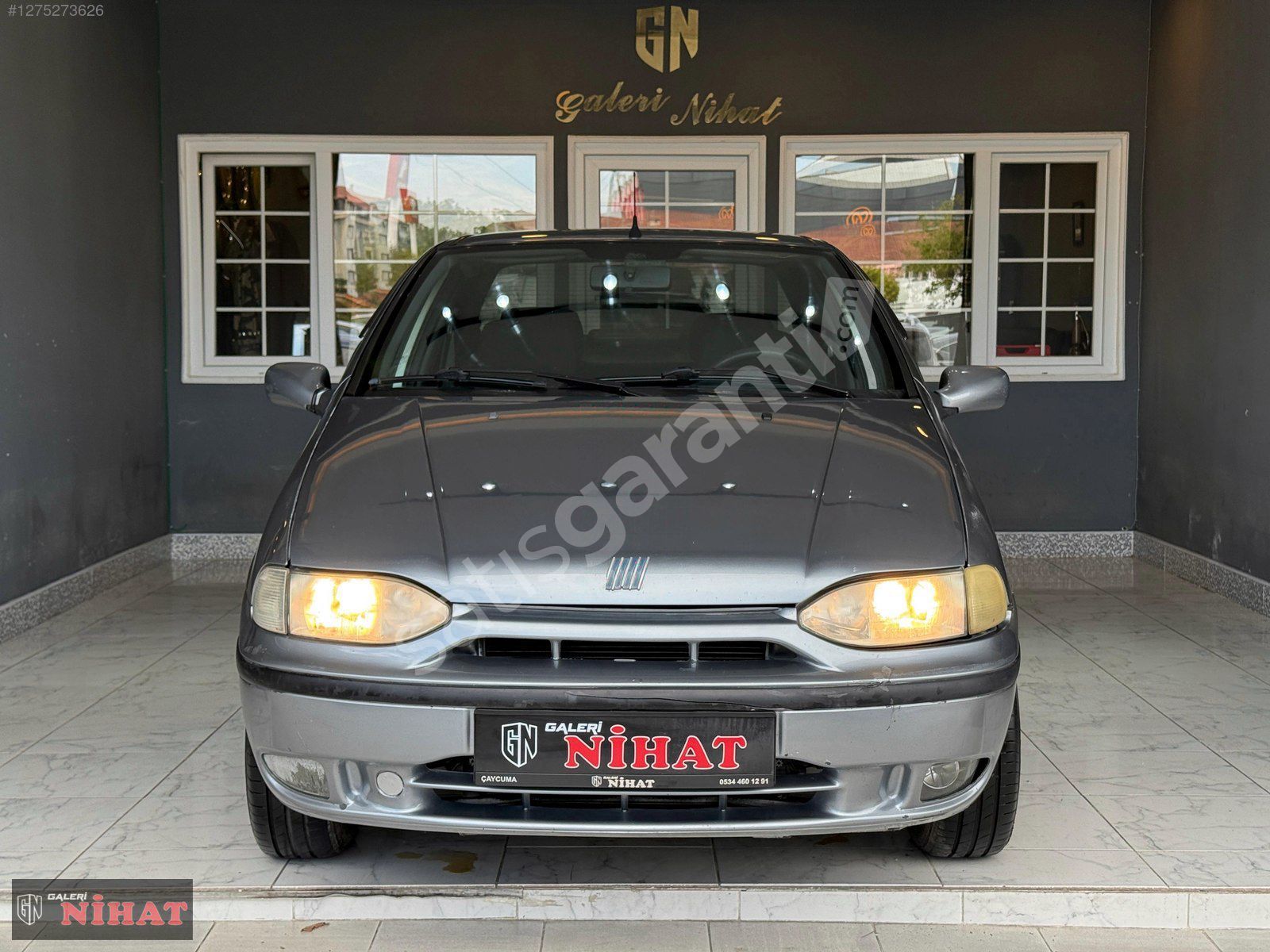 **1999 ORJİNAL 1.6 SIEANE**