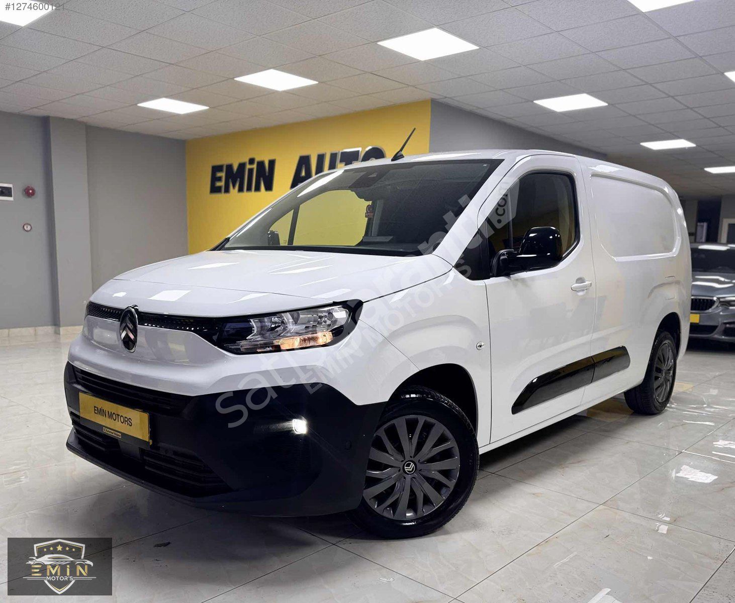 Emin Motors dan Hatasız Boyasız Tramersiz Berlingo