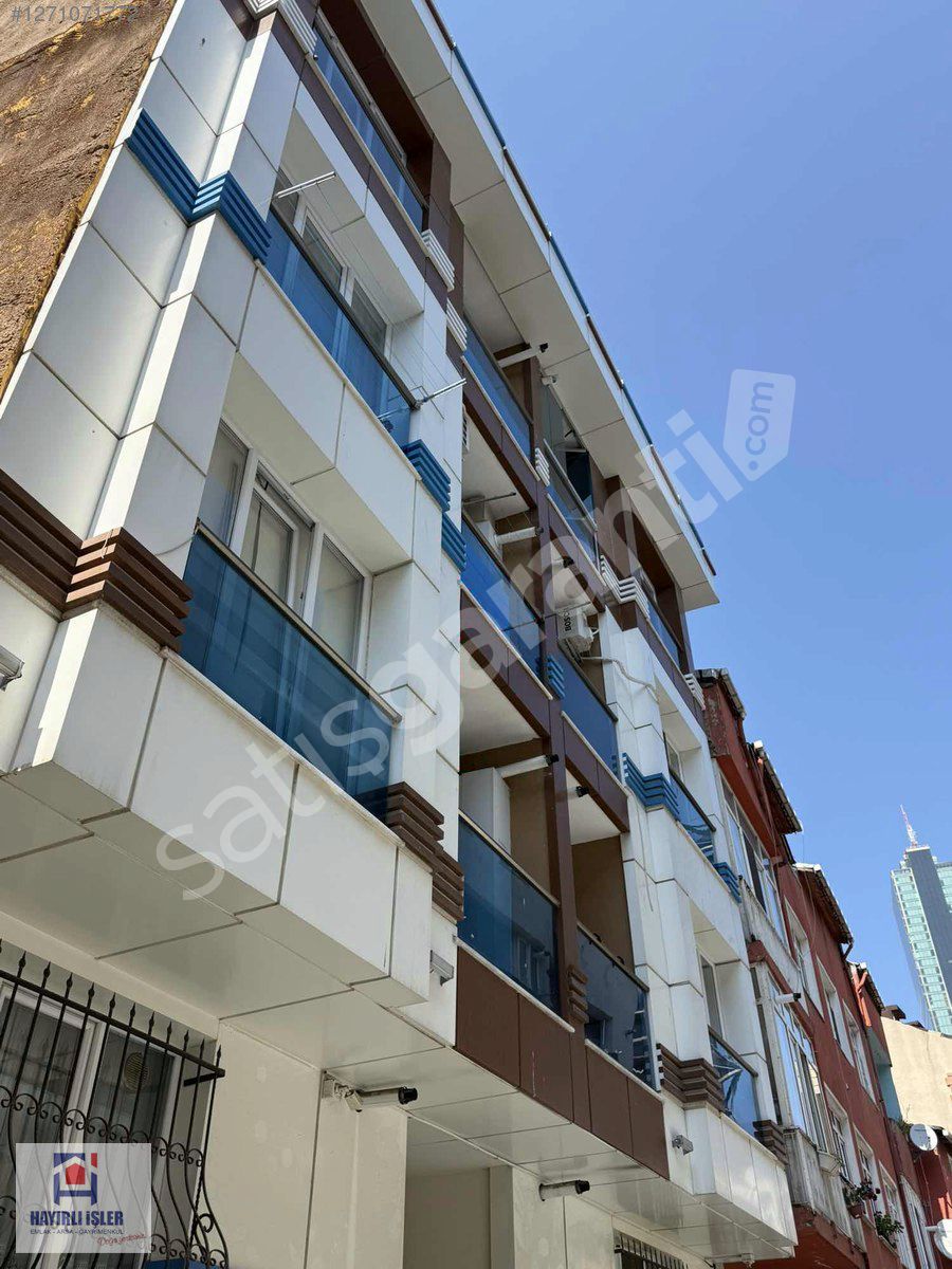 LEVENT HASTANESİ ARKASI KİRALIK 3+1 YENİ DAİRE BALKONLU
