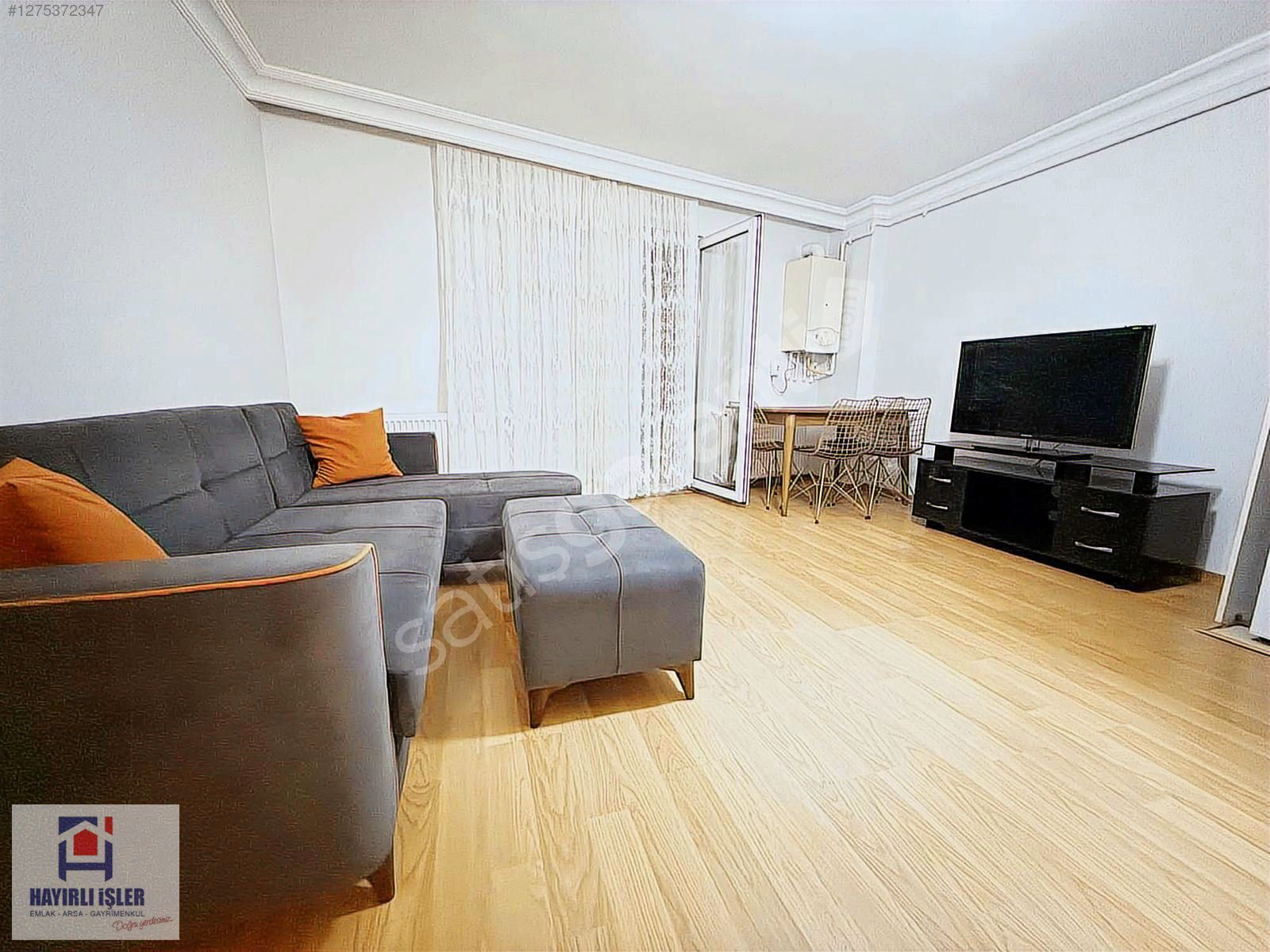 ÇELİKTEPEDE KİRALIK 2+1 FULL EŞYALI DAİRE 1.KAT YENİ BİNA
